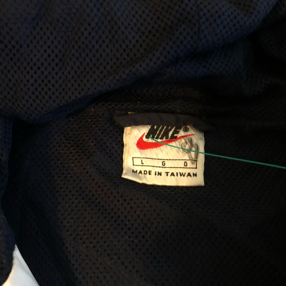 Vintage Nike Windbreaker
